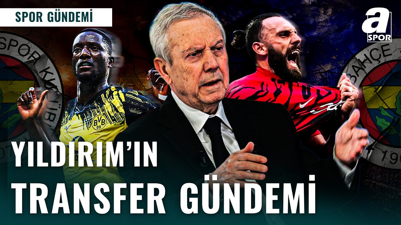 Fenerbahçe’de Büyük Transfer Operasyonu: İmzalar Atılıyor