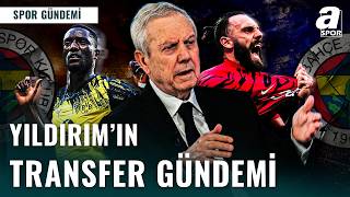 Fenerbahçe’de Büyük Transfer Operasyonu: İmzalar Atılıyor