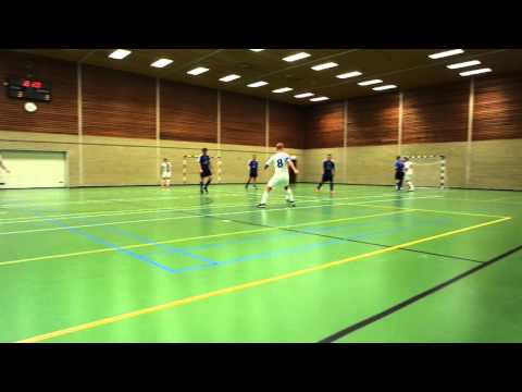 JU Wehl - Olympic 3 (08-01-2016)