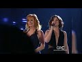 Kelly Clarkson, Reba McEntire -  Because of You - ACM Awards 2007