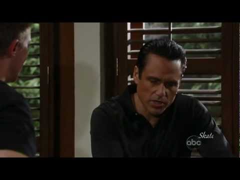 Sonny & Kate ~ Ewen Names Connie As His Attacker ~ 05-01-12