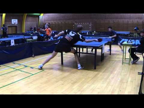 160130 Kval TOP12, Oliver Petersen - Anton Christopher Jensen