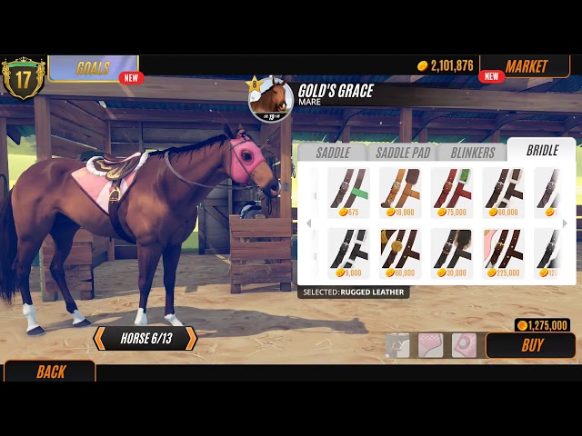 Video - Rival Stars Horse Racing: Desktop Edition Game Edition (PC)
