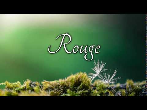 How to pronounce rouge in French