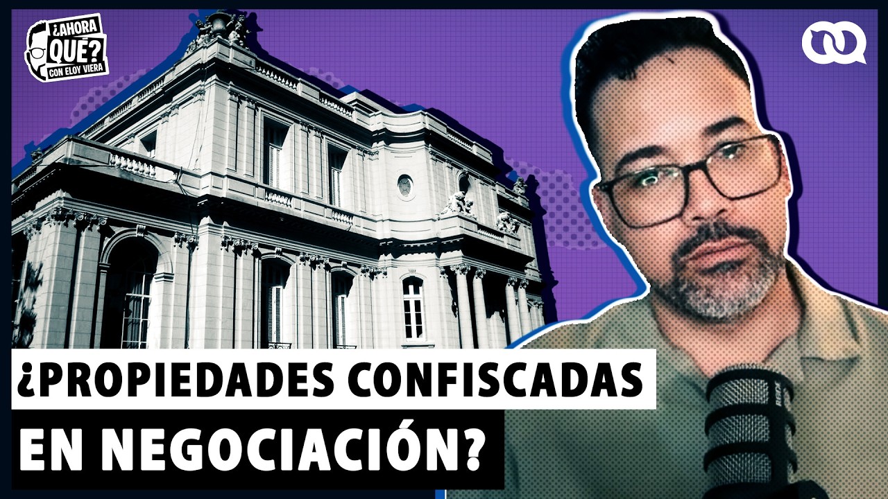 Propiedades expropiadas: un conflicto a resolver.