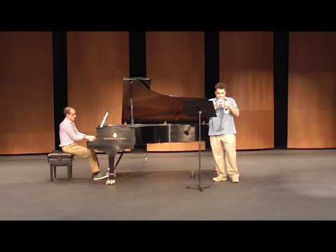 Cornettina by Eugene Bozza