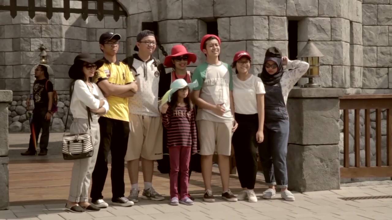 Ariel & Olivia Trailer | SGIFF 2016