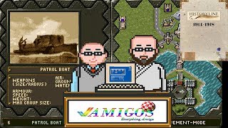 Amigos: Everything Amiga Episode 169 - History Line 1914-1918