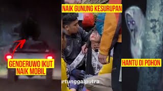 Download lagu 15 Most Clear and Scariest Ghost Sightings Sent by Viewers Part 2 mp3