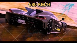 OS 10 CARROS MAIS RÁPIDOS DO MUNDO EM 2024