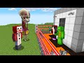 EVIL CLOWN Vs Security House Minecraft