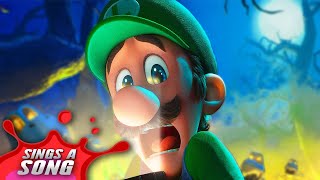 Luigi Sings A Song (The Super Mario Bros Movie Fun