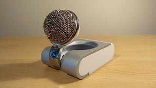 Video thumbnail for Blue Snowflake USB Microphone Review by Vortex Reviews