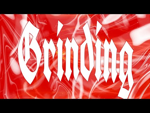 FOREVADYSTOPIA, DELAST - GRINDING (LYRIC VIDEO)