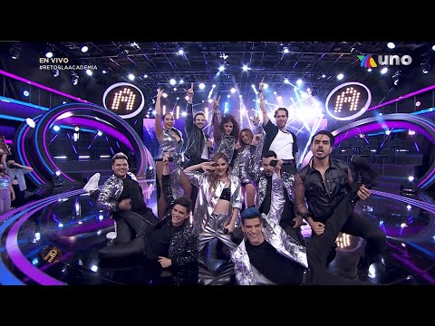 12vo Concierto La Academia 20 años (1/2)