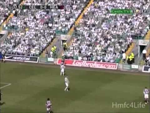 Celtic Vs Hearts (1-3) (29-04-2007)