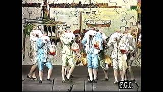 Por ti pierdo la cabeza – Segunda Semifinal – COAC 1991