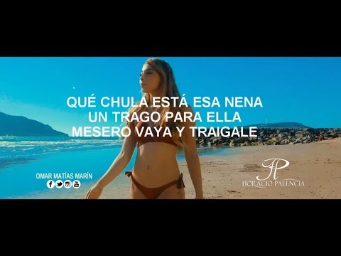 Horacio Palencia + Abbel - Rechula (Video Lyric)