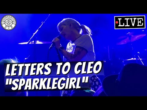 Sparklegirl - Letters To Cleo