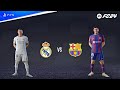FC 24 - Real Madrid vs Barcelona | Laliga EA Spotrts 23/24 Season Matchday 32 Full Match PS5™