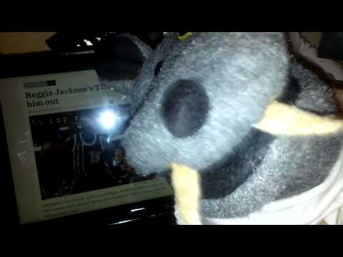 Reggie Jackson OKC Thunder Teammates Don't Pass