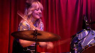 THE SURFRAJETTES❤️&quot;Heart of Glass&quot;&amp;&quot;Roller Fink&quot; 4k60p@Continental Club Hou TX Live11-30-24