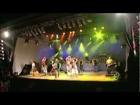 Amazan em Jardim - Coco de Roda de Santa Luzia