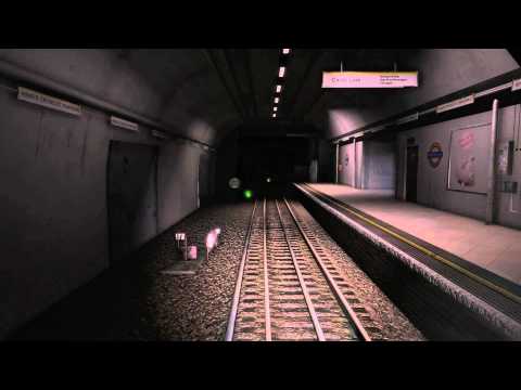 london underground simulator pc