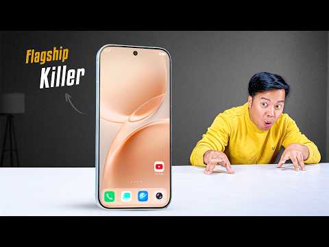 This New Upcoming Phone could be a FLAGSHIP KILLER