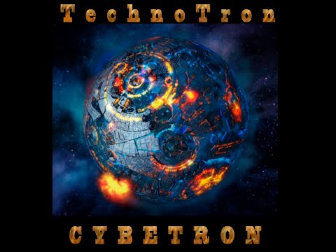 TechnoTron 5 Cybetron - DJ PafTron
