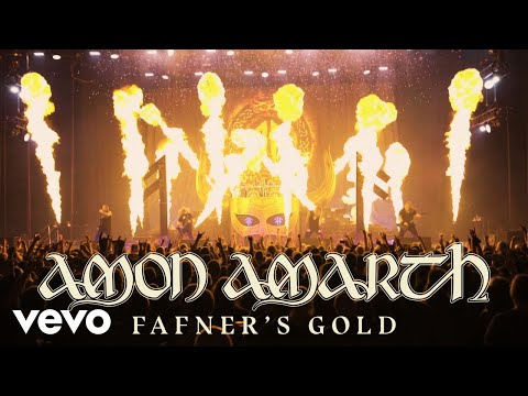 Amon Amarth - Fafner's Gold
