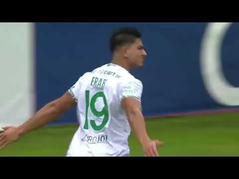 JUSEF ERABI | GOALS & HIGHLIGHTS 2024 | Hammarby IF Striker