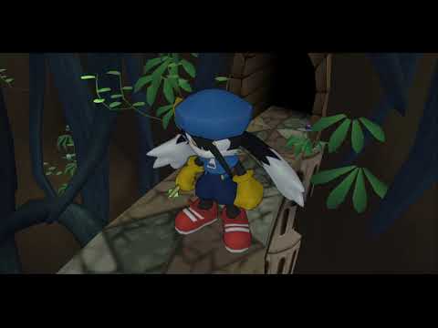 (PS2) Klonoa 2: Lunatea's Veil (Emulated)