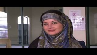 Nicole Queen (New Muslim) قصة اسلام نيكول كوين Typical American becomes Muslim