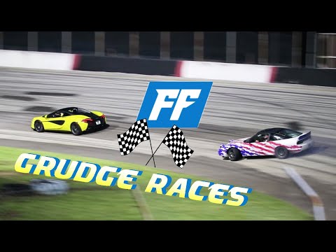 2021 FREEDOM FACTORY SPECTATOR DRAG GRUDGE RACES