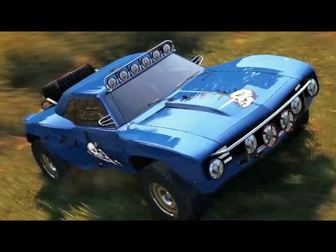 CGR Trailers - THE CREW 101 Trailer