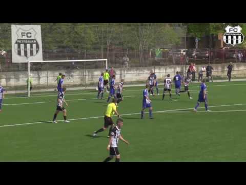 Highlights: FC Petržalka Akadémia - FK Lamač