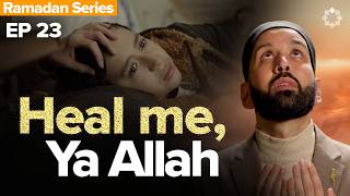 When You're Hurting and Nothing Seems to Help | Allah's Names | Dr. Omar Suleiman | Ep. 23