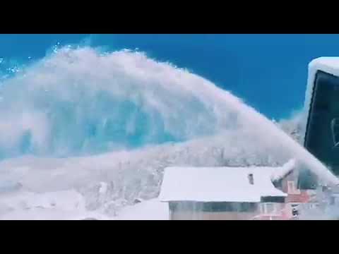 Sonstige Lumag SFK 80 Raupen Schneefräse  Neuste Model (VERKAUFT)