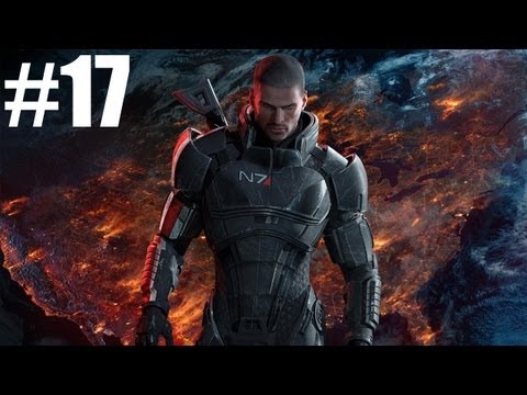 Mass Effect 3 - Playthrough [HD] - Part 17 | DanQ8000