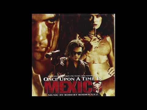 Once Upon A Time in Mexico - Guitar Town