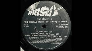 The Biz dance Dub Version / Biz Markie