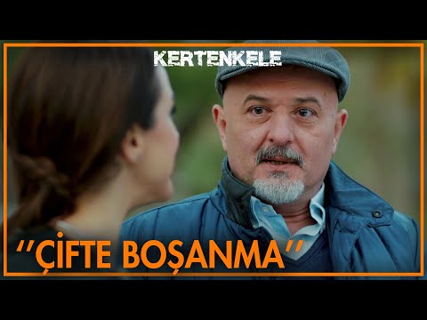 Çifte boşanma davası! - Kertenkele