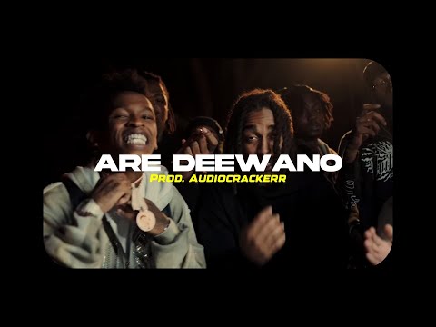 (FREE) Bollywood Sampled Hoodtrap/Jerk Type Beat - ARE DEEWANO | Indian Type Beat