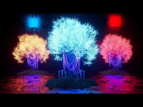 Octane Render Cinema 4D Create Cloud Landscape