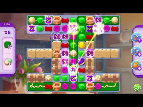 Homescapes Level 9259