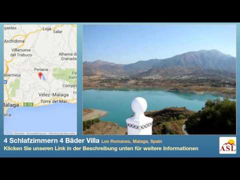 4 Schlafzimmern 4 Bäder Villa zu verkaufen in Los Romanes, Malaga, Spain