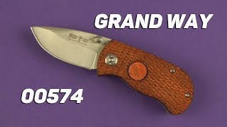 Grand Way 574 - відео 1