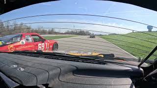 #808 - 24 Hours of Lemons - Pitt Maneuver 2024