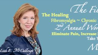 Healing Fibromyalgia World Telesummit VIP Info